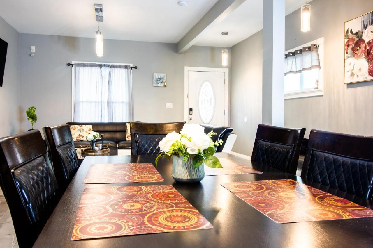 Lovely 4Br Near The Falls And Casino Niagara Falls Ngoại thất bức ảnh