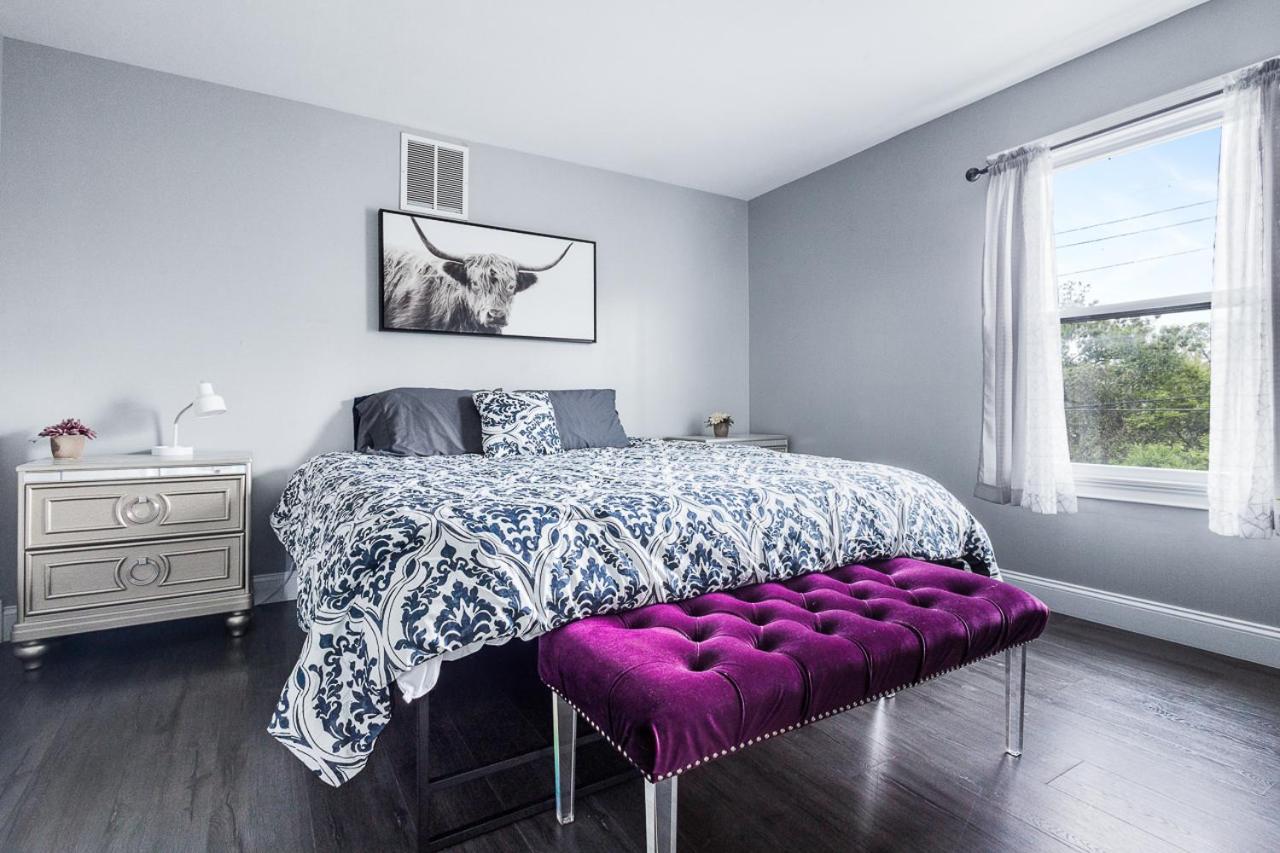 Lovely 4Br Near The Falls And Casino Niagara Falls Ngoại thất bức ảnh