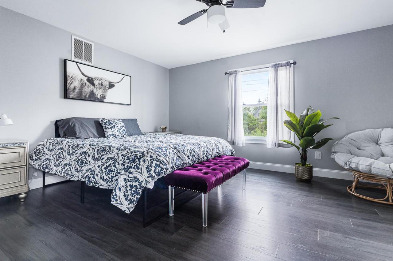 Lovely 4Br Near The Falls And Casino Niagara Falls Ngoại thất bức ảnh